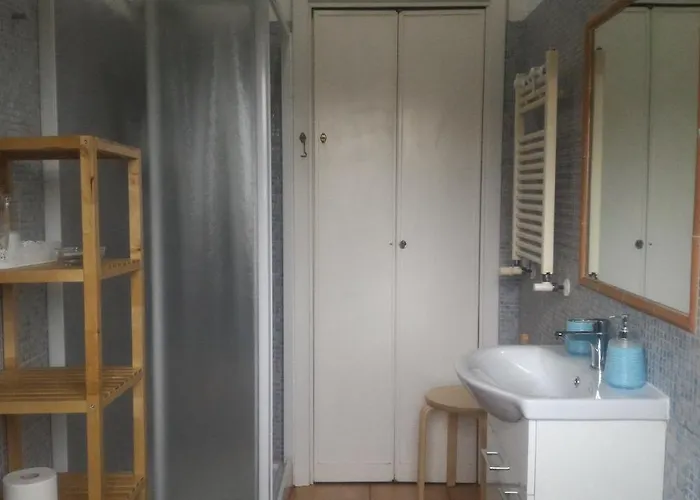 Дом отдыха Casa Mia A Battistini Рим