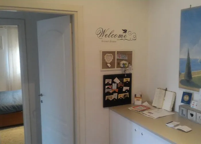 Casa Mia A Battistini * Рим