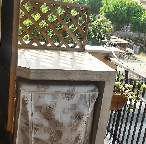 Дом отдыха Casa Mia A Battistini Рим