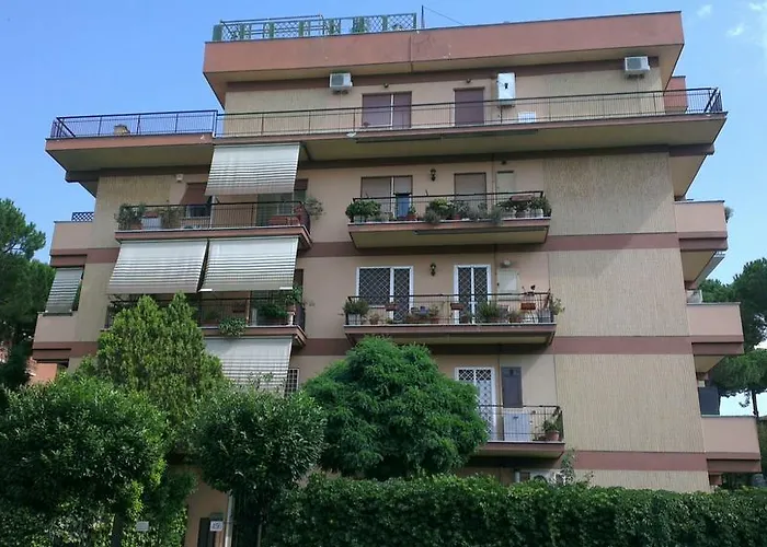 Casa Mia A Battistini *