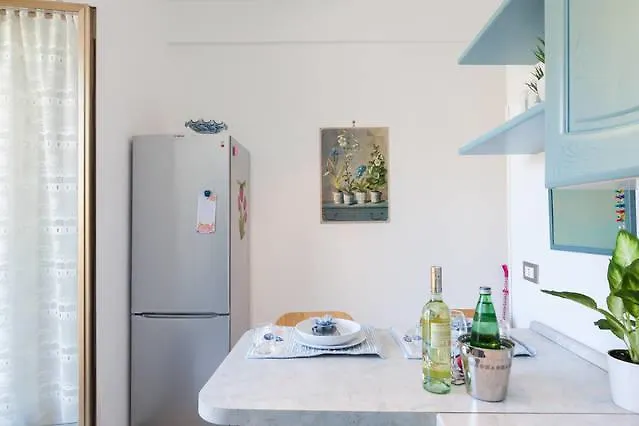Дом отдыха Casa Mia A Battistini *