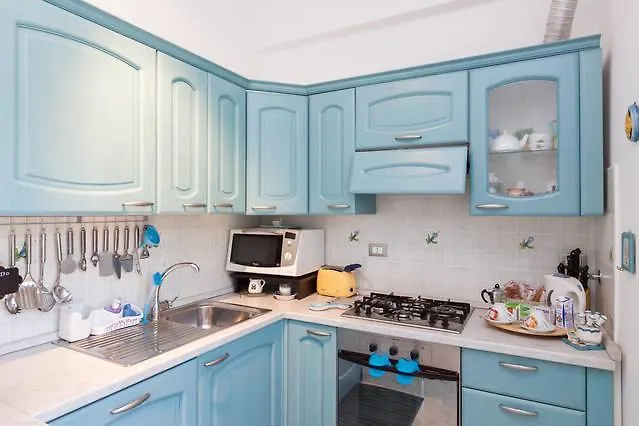 Casa Mia A Battistini Рим