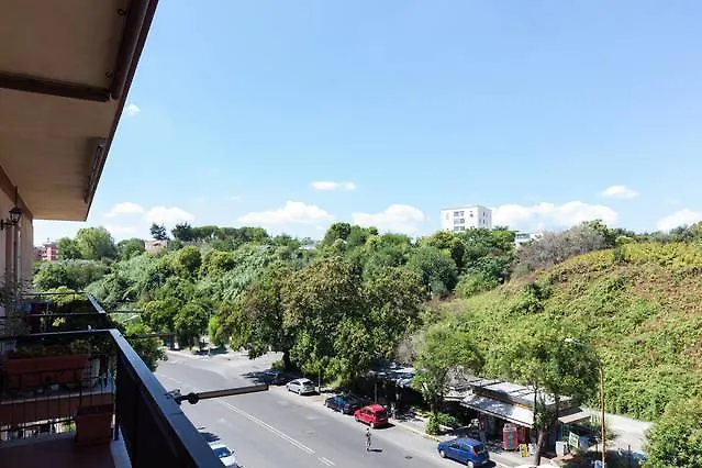 Casa Mia A Battistini Дом отдыха