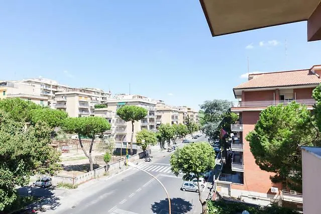 Casa Mia A Battistini Дом отдыха Рим
