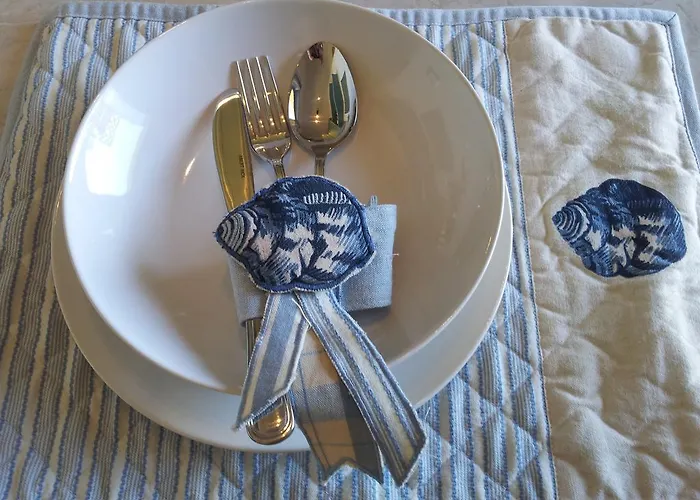 Дом отдыха Casa Mia A Battistini